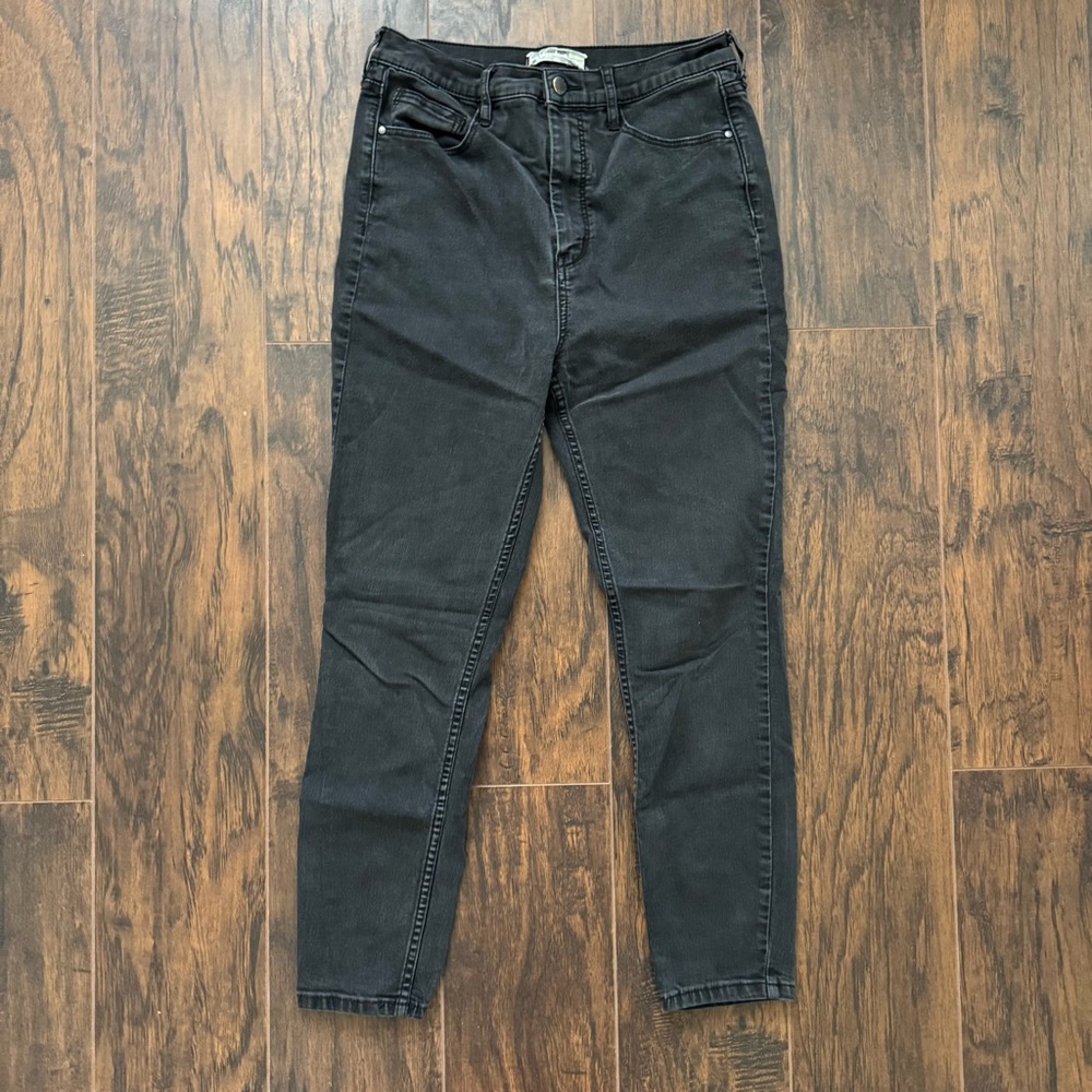 Free People Black Size 26” Skinny Jeans